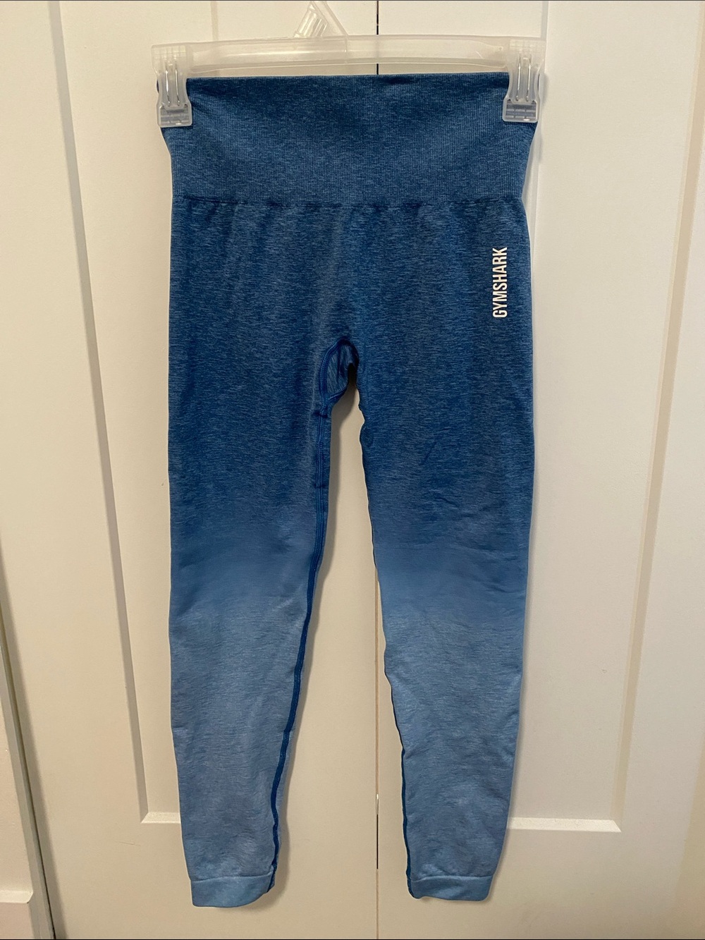 🧡 | Gymshark Adapt Blue Ombre Seamless Leggings